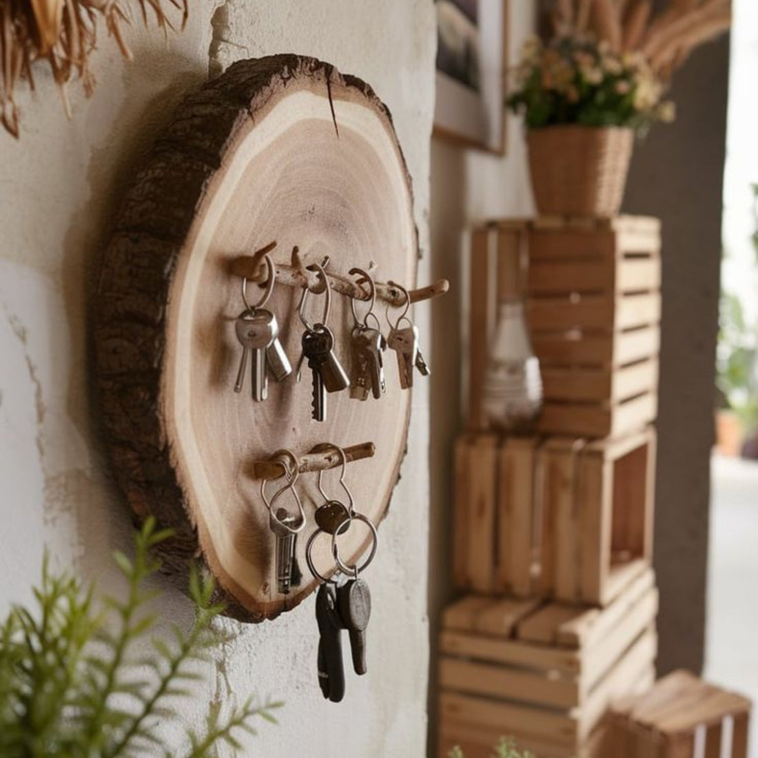 customized  key holder